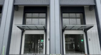 Ruko Brand New Hudson Studio Loft Kawasan Manhattan District