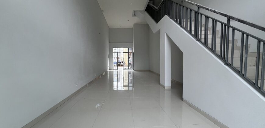 Ruko Brand New Hudson Studio Loft Kawasan Manhattan District