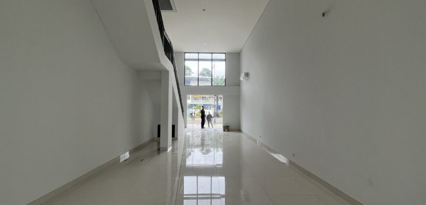 Ruko Brand New Hudson Studio Loft Kawasan Manhattan District