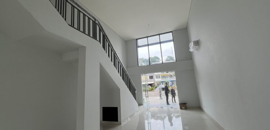 Ruko Brand New Hudson Studio Loft Kawasan Manhattan District