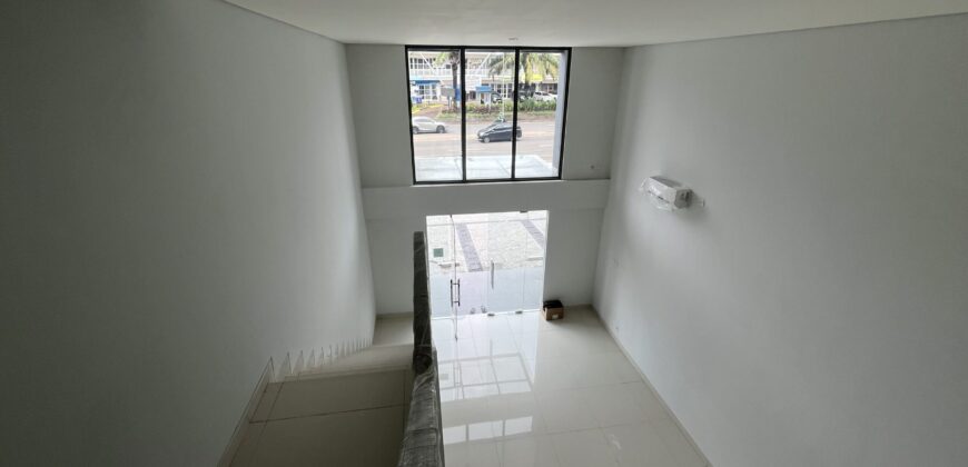 Ruko Brand New Hudson Studio Loft Kawasan Manhattan District