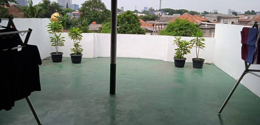 WTS – Rumah di Bintaro 3 Lantai
