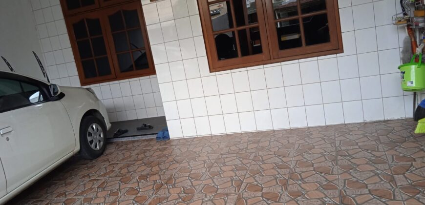 WTS – Rumah di Bintaro 3 Lantai