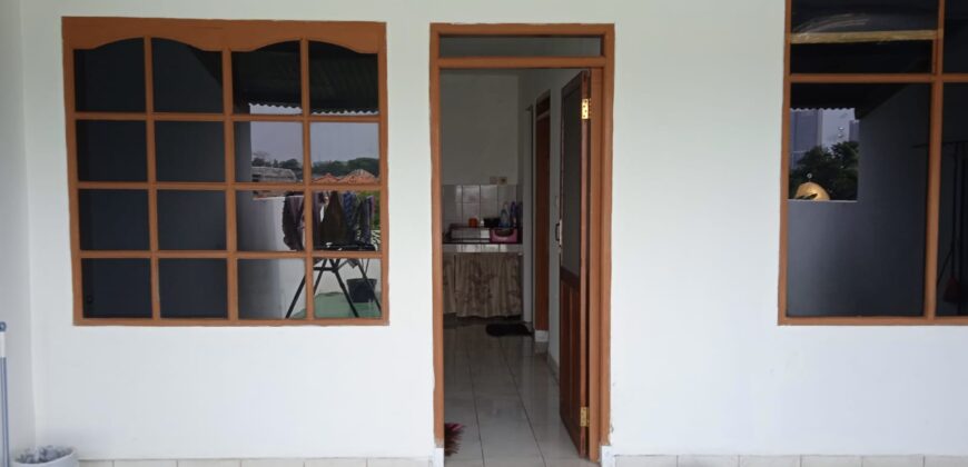 WTS – Rumah di Bintaro 3 Lantai