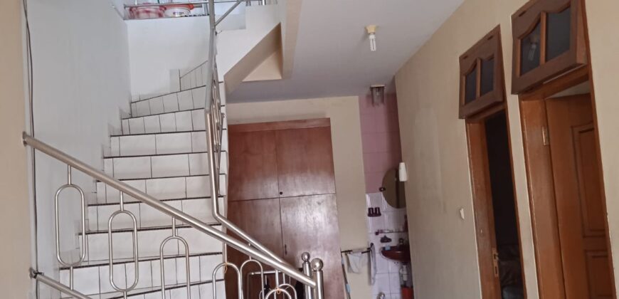 WTS – Rumah di Bintaro 3 Lantai