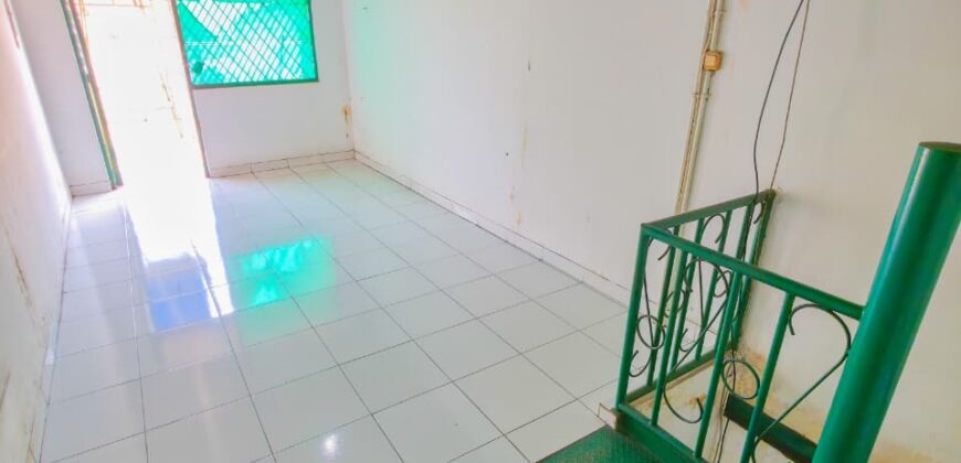 Dijual rumah yang nyaman dan terawat