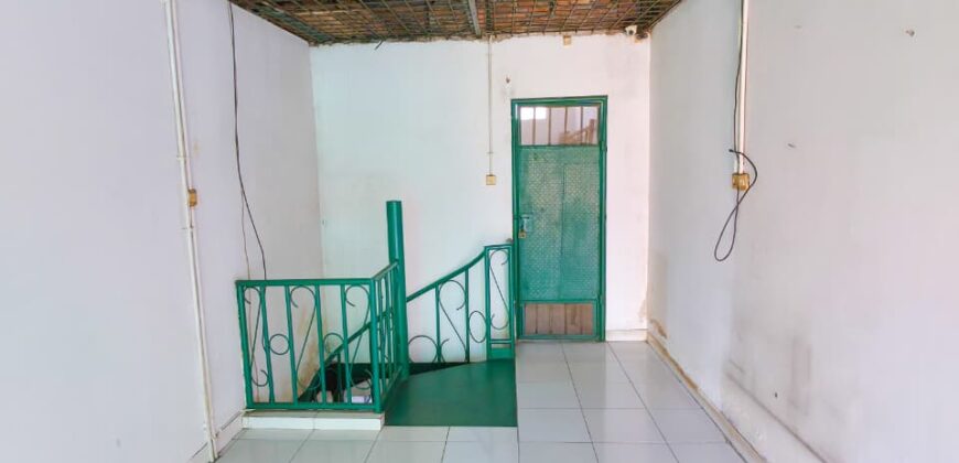 Dijual rumah yang nyaman dan terawat