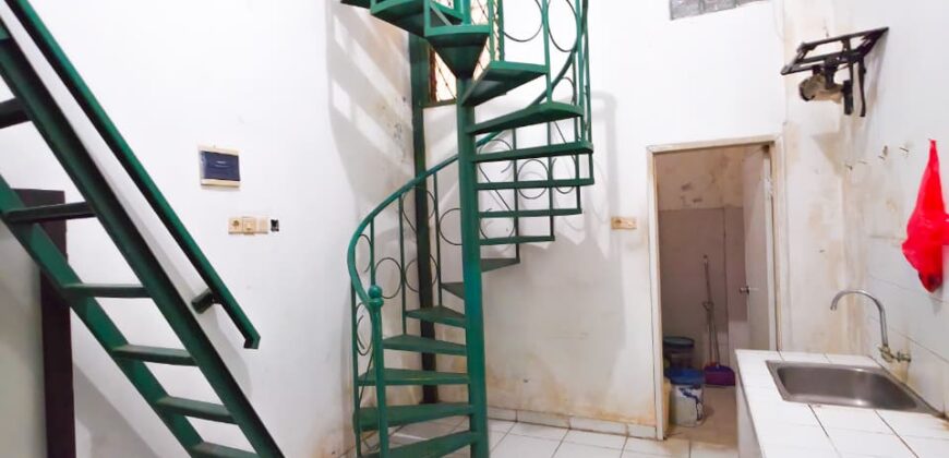 Dijual rumah yang nyaman dan terawat