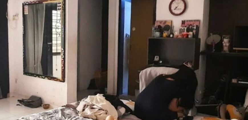 Rumah Terawat Rapih Balai Pustaka Jaktim
