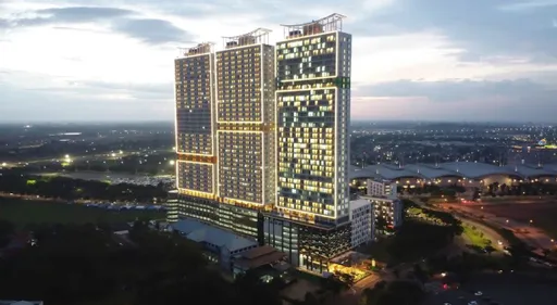 B Residence BSD