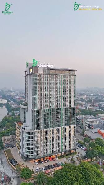 B Residence Grogol